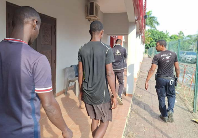 37 Somaliens interceptés en pleine mer par la PAF