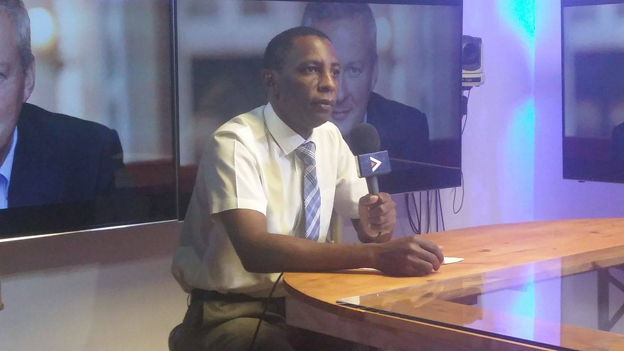 “Nous allons créer une unité de gardes-côtes et acheter des patrouilleurs pour Mayotte” S.Abdoul