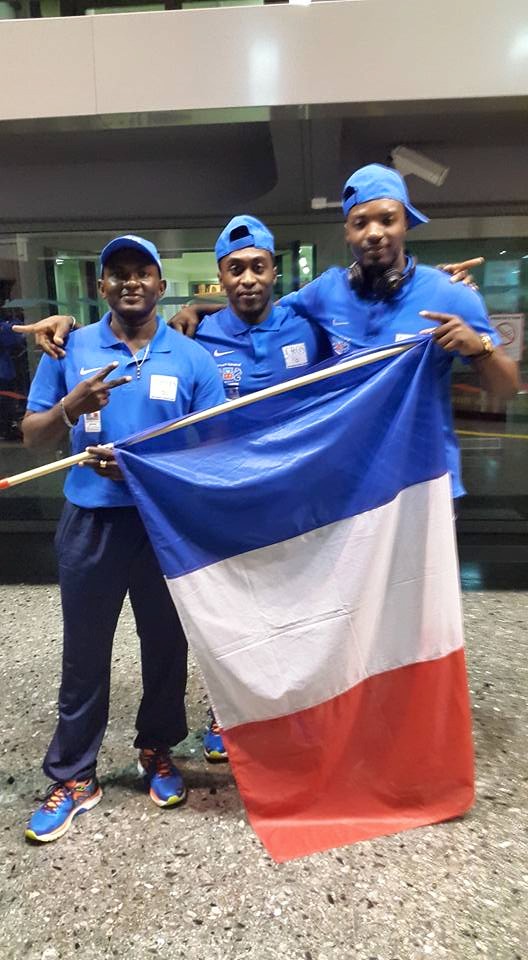 Jeux des îles : l’espoir de médailles au javelot et 400m