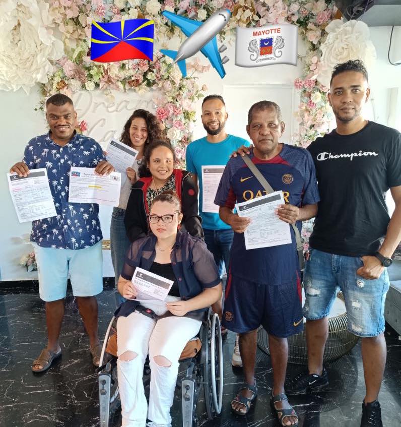 Handisport :  Journée découverte à Tsingoni demain