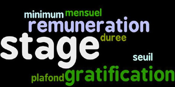 Rémunération des stagiaires : un décret qui se fait attendre