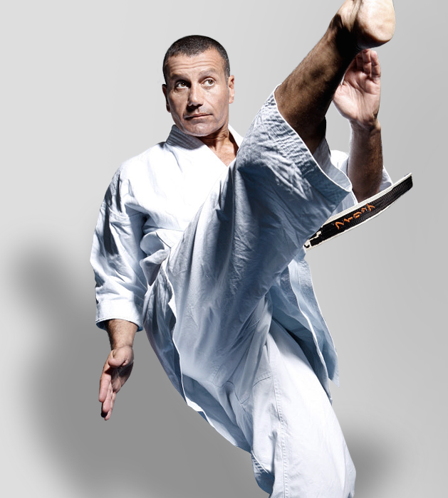 Karaté : Serge Serfati arrive sur le département