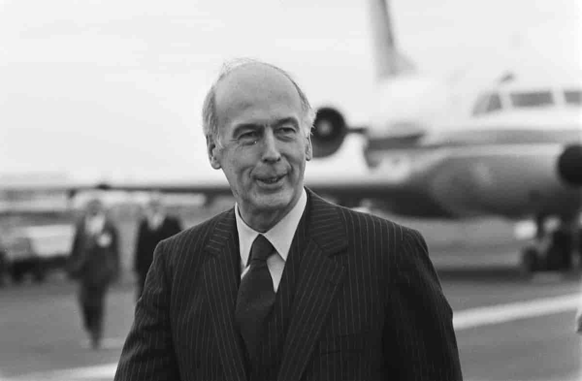 Valéry Giscard d’Estaing est mort à l’âge de 94 ans