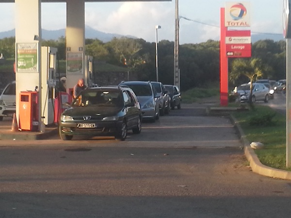 La grève Total est suspendue