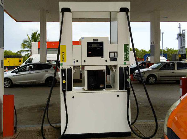 La station Total braquée, les salariés terrorisés, les malfaiteurs en fuite