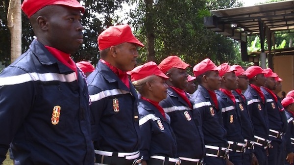 Kahani : les sapeurs-pompiers à l’honneur (vidéo)