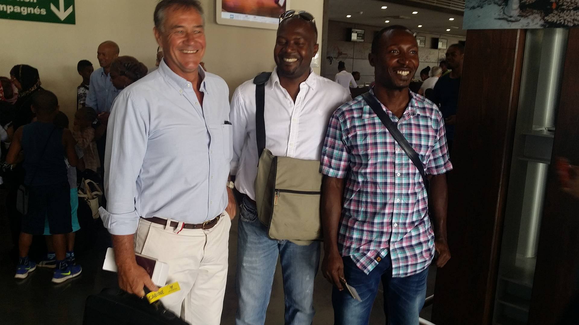 STM : le nouveau navire arrive bientôt à Mayotte