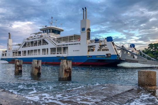 Grandes marées, le trafic des barges sera perturbé