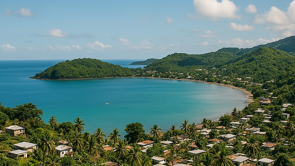 La CCSud de Mayotte au cœur du développement économique organise un évènement ce mercredi