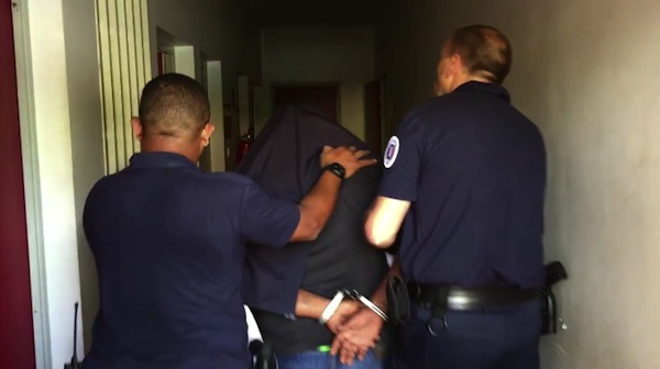 L’un des agresseurs de l’avocate formellement identifié