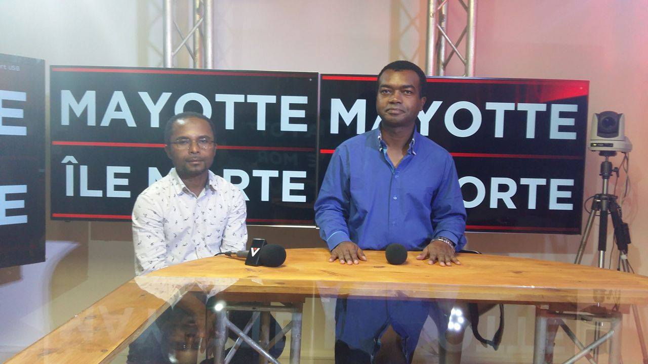 “L’unité syndicale fera avancer Mayotte” – El Anzize Hamidou