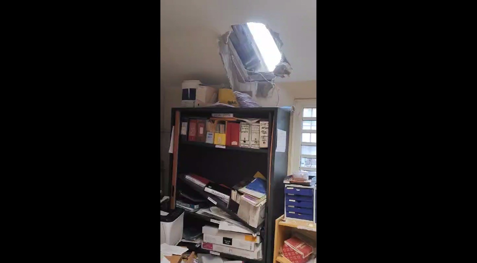 Une école maternelle cambriolée pendant le week-end