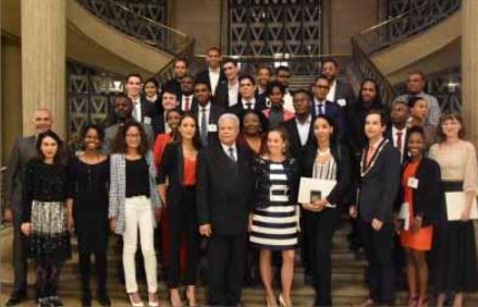 45 ultramarins récompensés lors de la cérémonie des « talents de l’outre-mer »