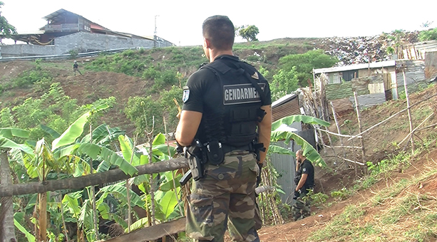 Un des grands “bandits” de Tanafou interpellé