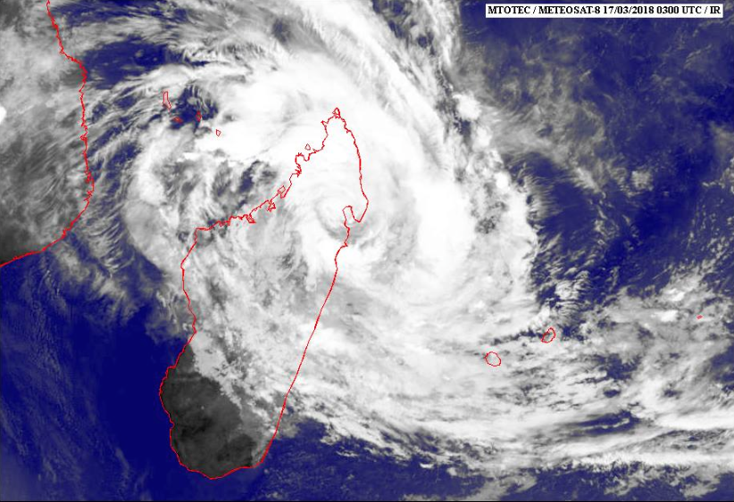 Maintien de la vigilance “Orages”