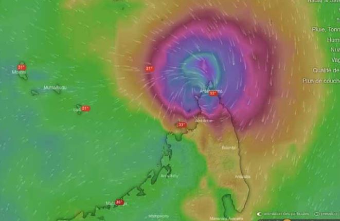 La saison des pluies est bel et bien lancée, celle des cyclones également