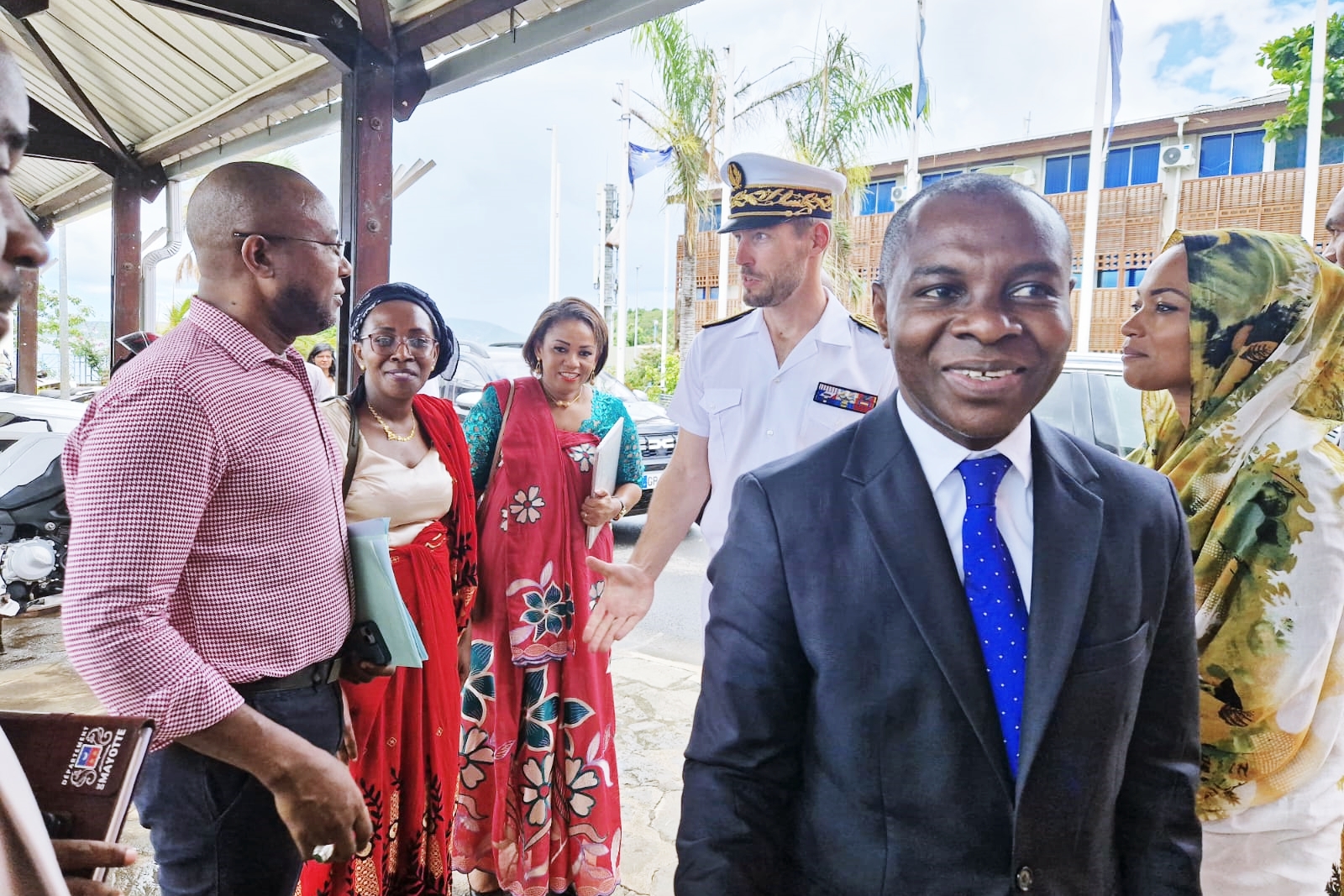 À un mois du sommet des chefs d’État, le ministre Thani Mohamed Soilihi défend l’entrée de Mayotte dans la Commission de l’Océan Indien