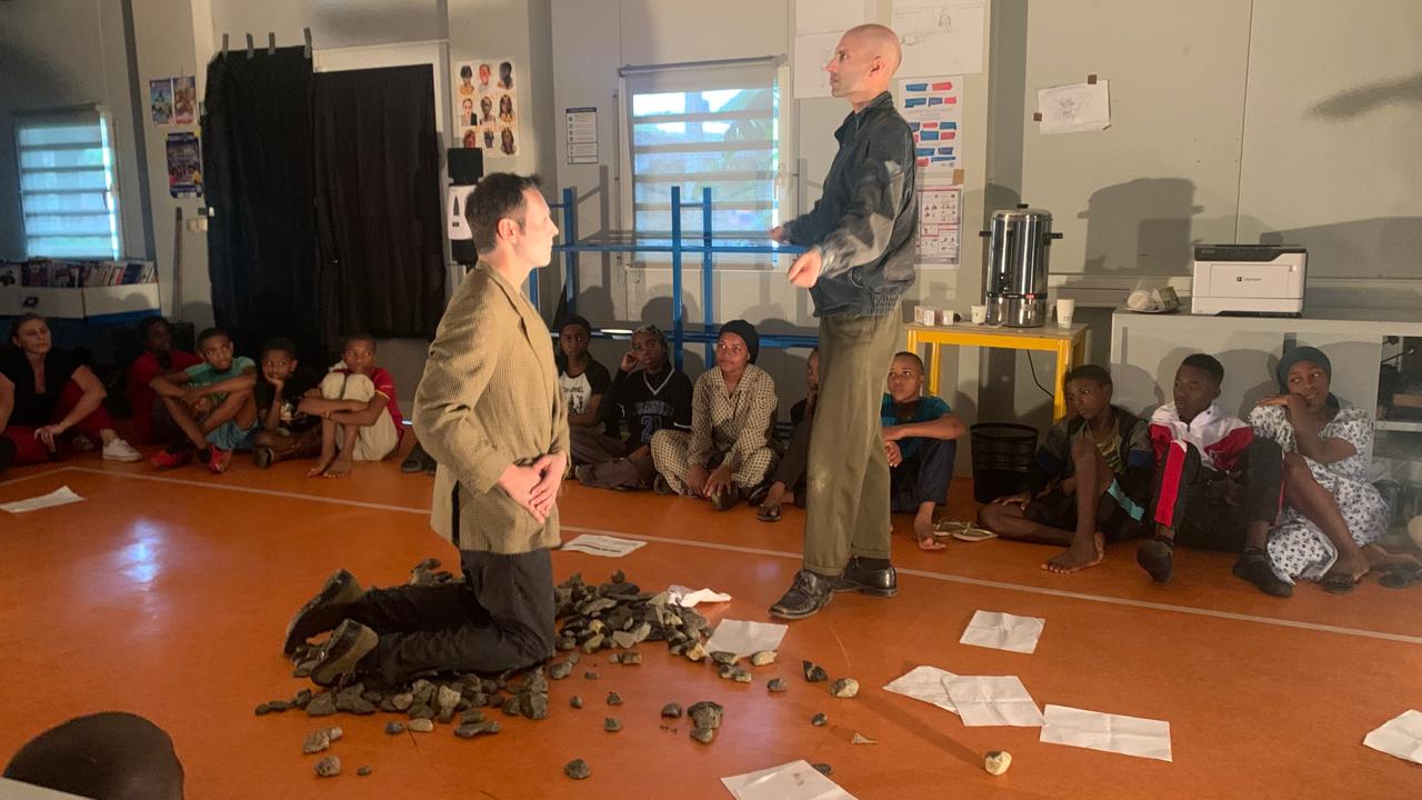 La commerce colonial expliquée aux collégiens de K2