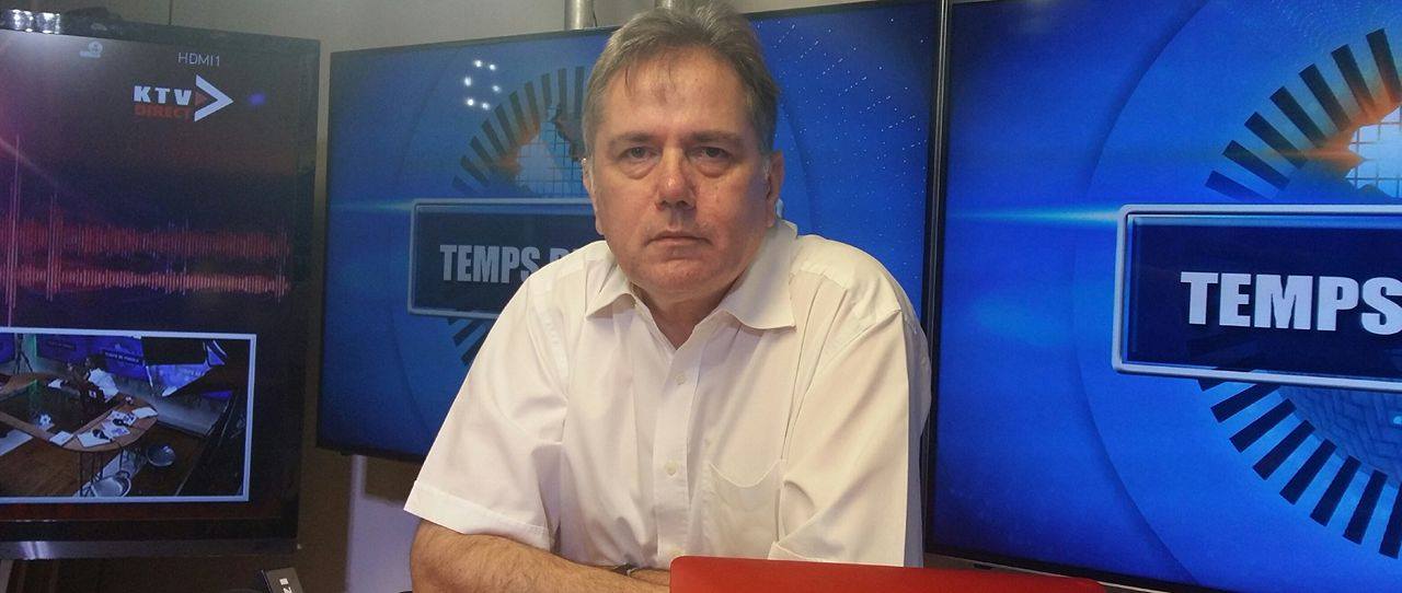 “Mayotte est aux urgences de la République” – Thierry Galarme