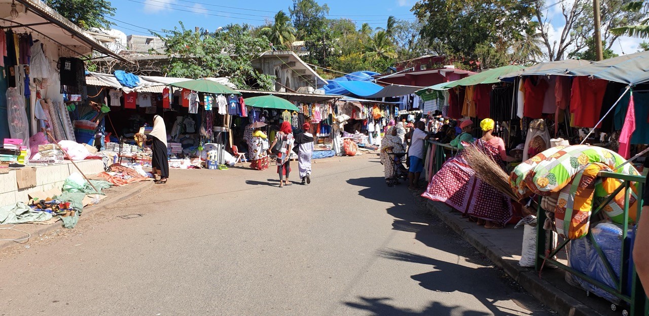De nouveaux contrôles sur la foire du ramadan de Koungou