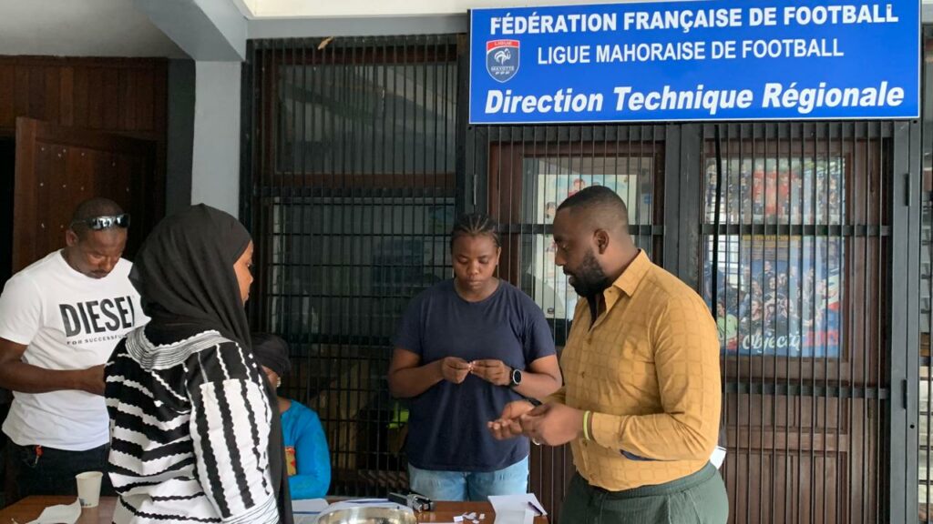 tirage coupe france regionale feminine