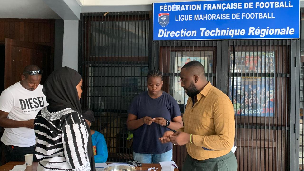 Tirage au sort de la coupe de France régionale féminine