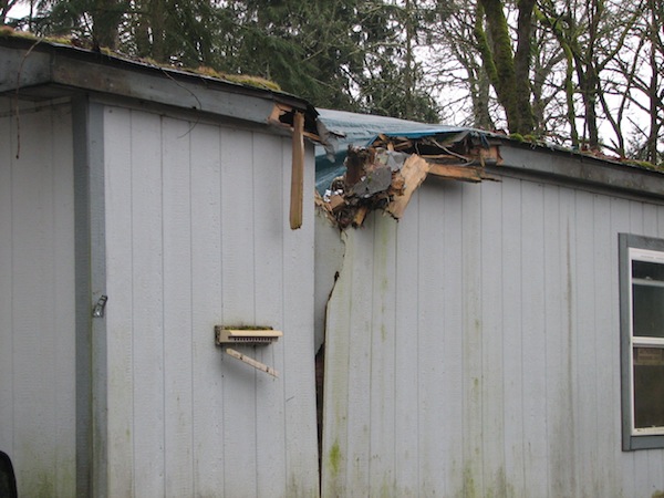 Différend entre usagers