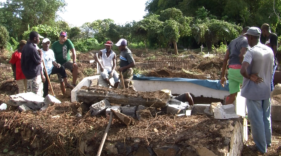La dernière demeure de Frédéric d’Achery (vidéo)