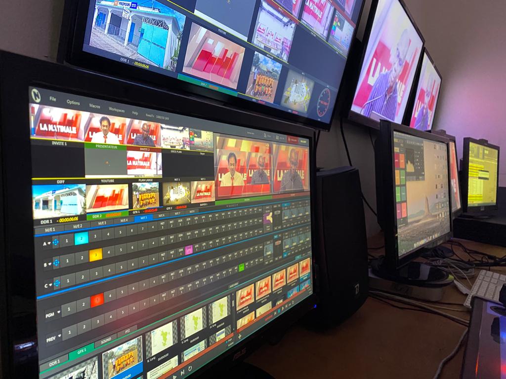 Kwezi TV intègre le bouquet Canal+ Océan Indien dès le 16 septembre