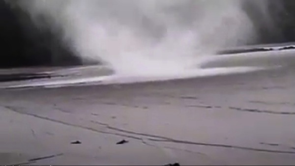 Quand les éléments se déchainent à Mliha (vidéo)