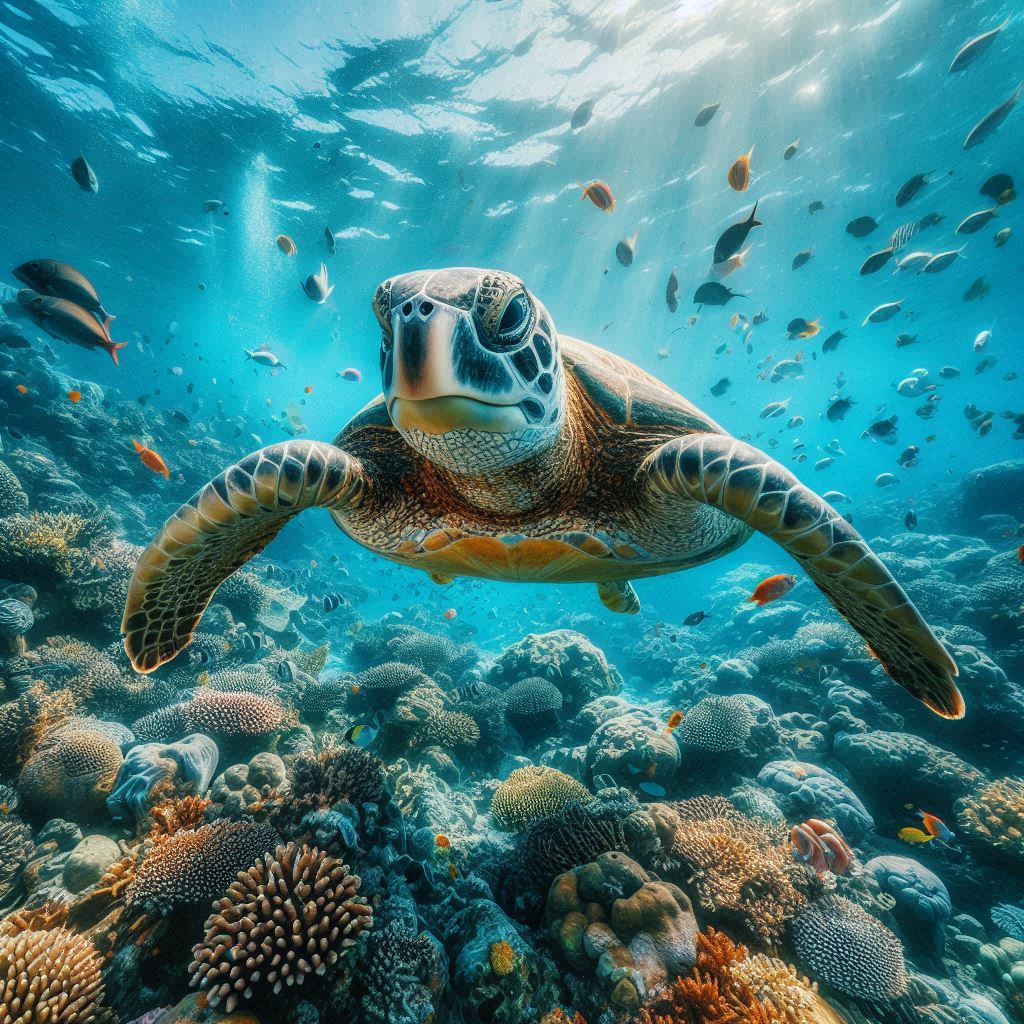 Lancement d’un nouveau Pacte pour sauver les tortues marines