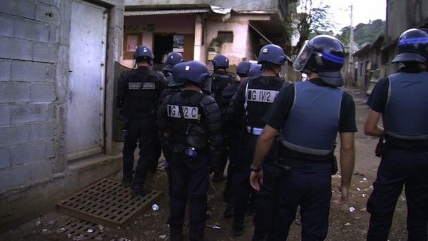 Dubaï sous très haute tension