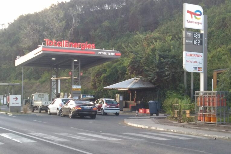 Grève Total Energie : Risque d’une flambée explosive !