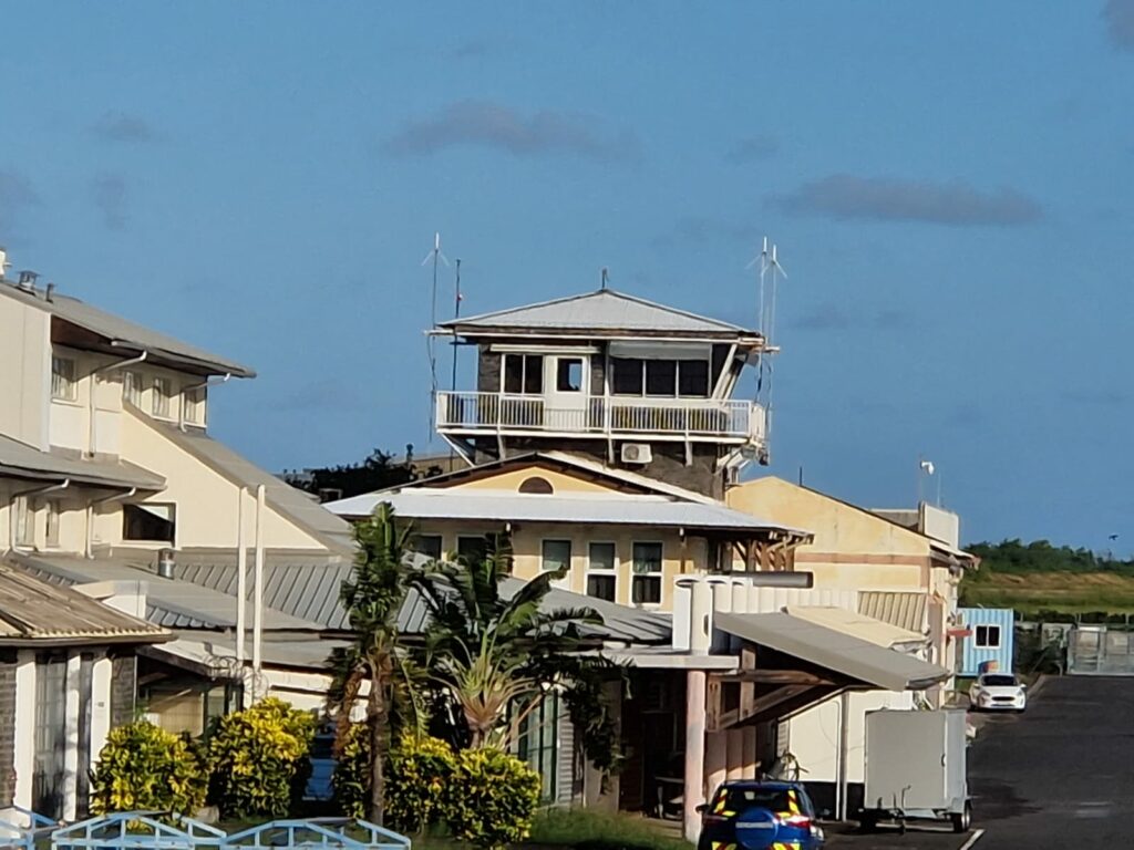 tour de controle de dza 1