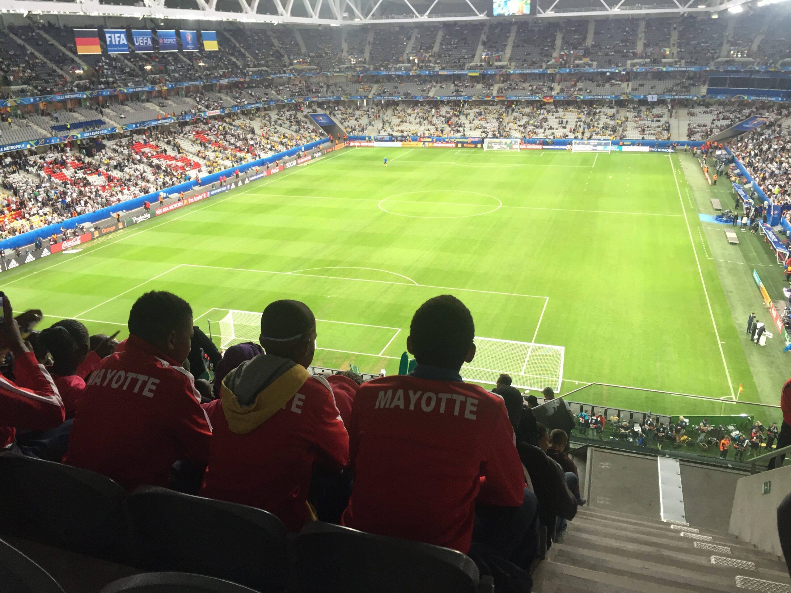 Allemagne-Ukraine : ils y étaient