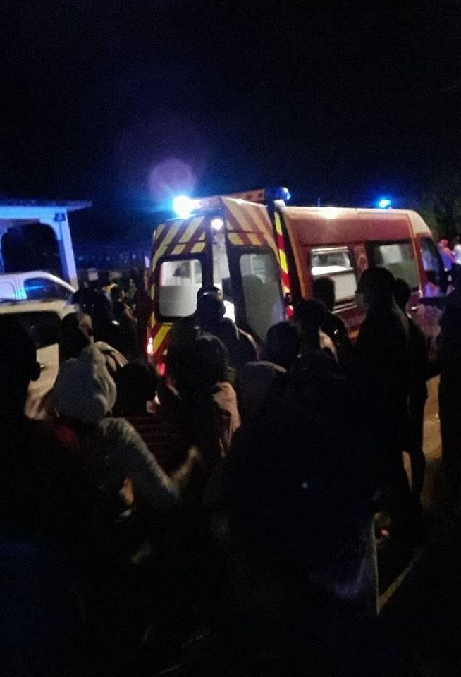 Des violences entre bandes de jeunes à Longoni cette nuit