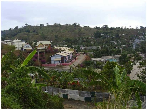 Trévani village : deux enfants emportés par les eaux décèdent