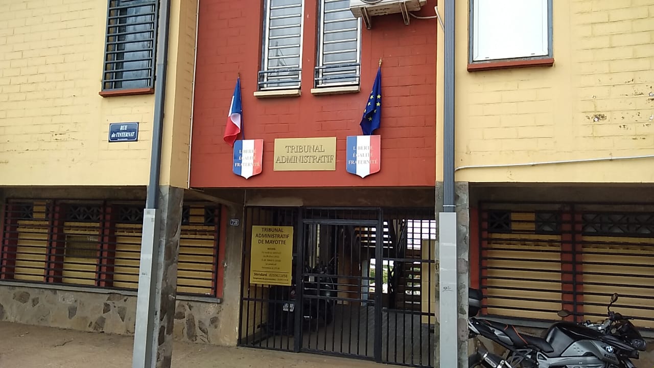 Requêtes rejetées pour Rachadi Saindou par le juge administratif