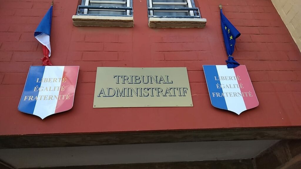 tribunal administratif. 9a0510e3 9265 43cc 9f5f bb72b2bd628b