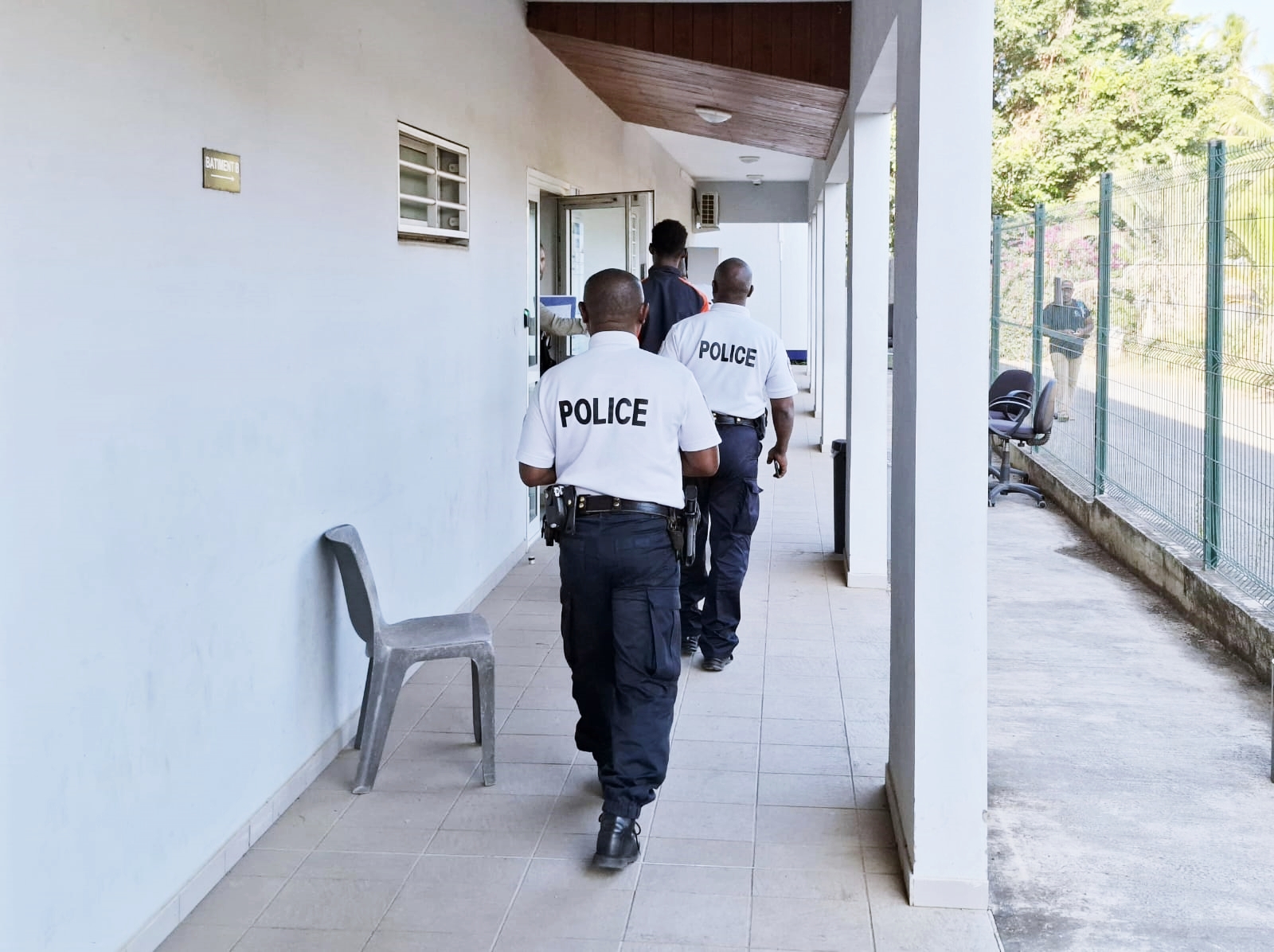 3 ans de prison requis contre un jeune de Tsoundzou 2 pour plusieurs vols avec arme