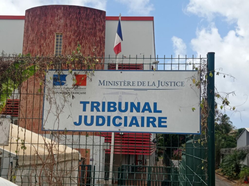 tribunal judicaire