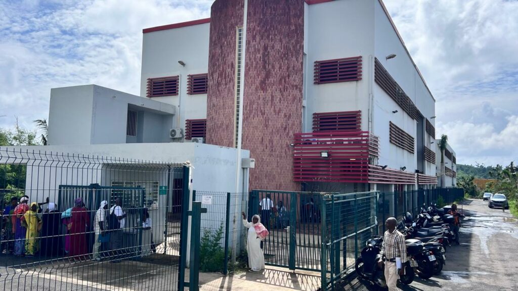 tribunal judiciaire greve