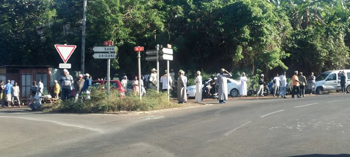 Un enfant de 6 ans renversé à Tsararano