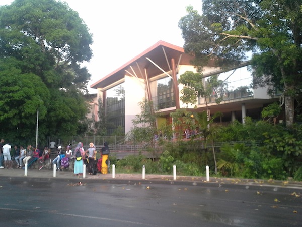 Mort du jeune de Tsoundzou 1 : une cellule psychologique mise en place au lycée de Tsararano
