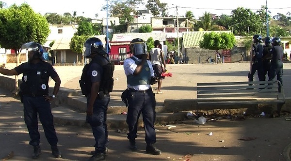 Tsoundzou 1 : deux personnes interpellées