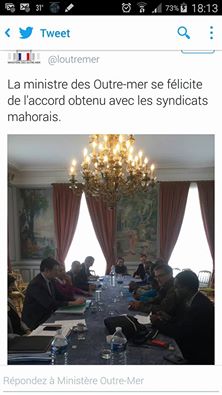 George Pau-Langevin “se félicite”