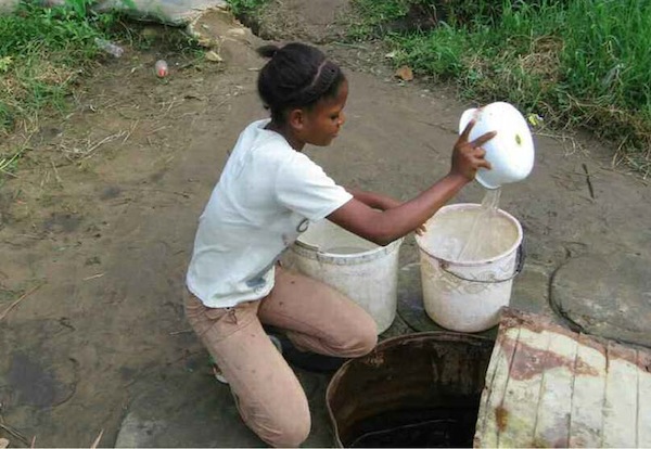 40 cas de fièvre typhoïde confirmés depuis le 1er janvier