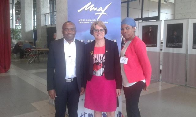 L’Union Départementale des Associations Familiales de Mayotte partie prenante de l’AG nationale de l’UNAF