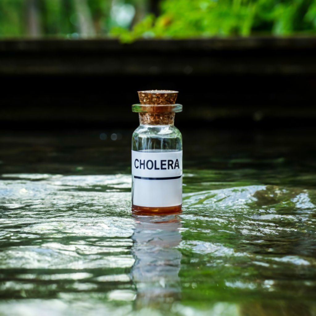 Choléra : un deuxième décès recensé sur le territoire