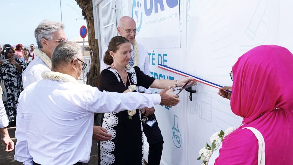 unite de recherche clinique